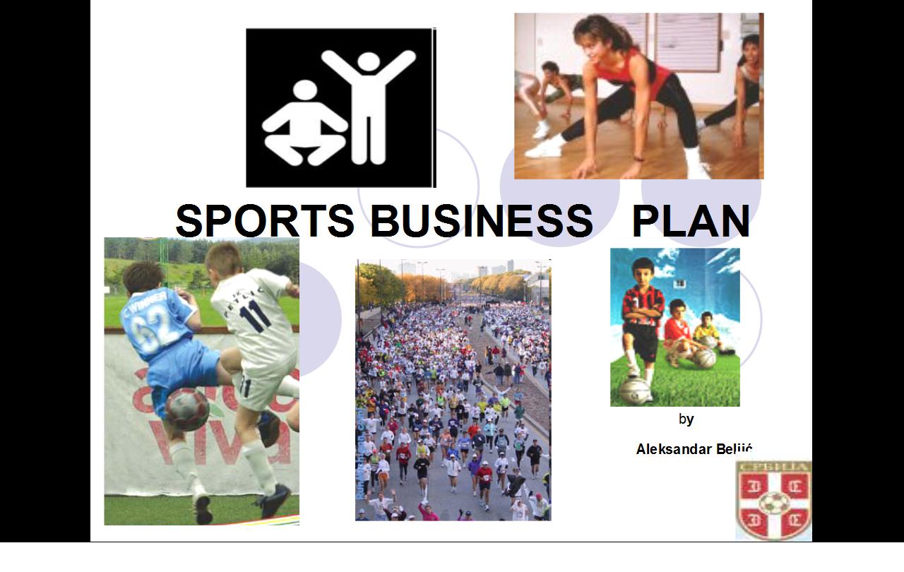 Youth sports nonprofit business plan sample   executive 