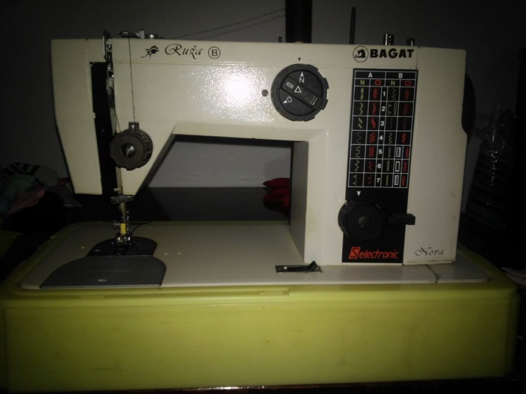 Bagat Sewing Machine