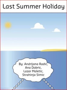 last summer holiday