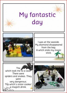 my fantastic day by