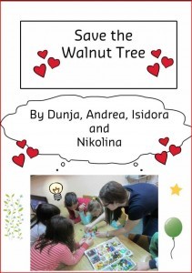 Save the Tree by Dunja and co