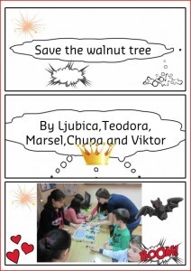 Save the Tree by Marsel and co